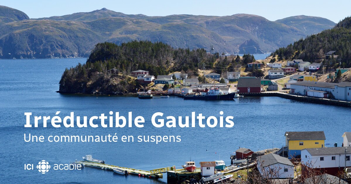 Irréductible Gaultois Une communauté en suspens ICI RadioCanada.ca