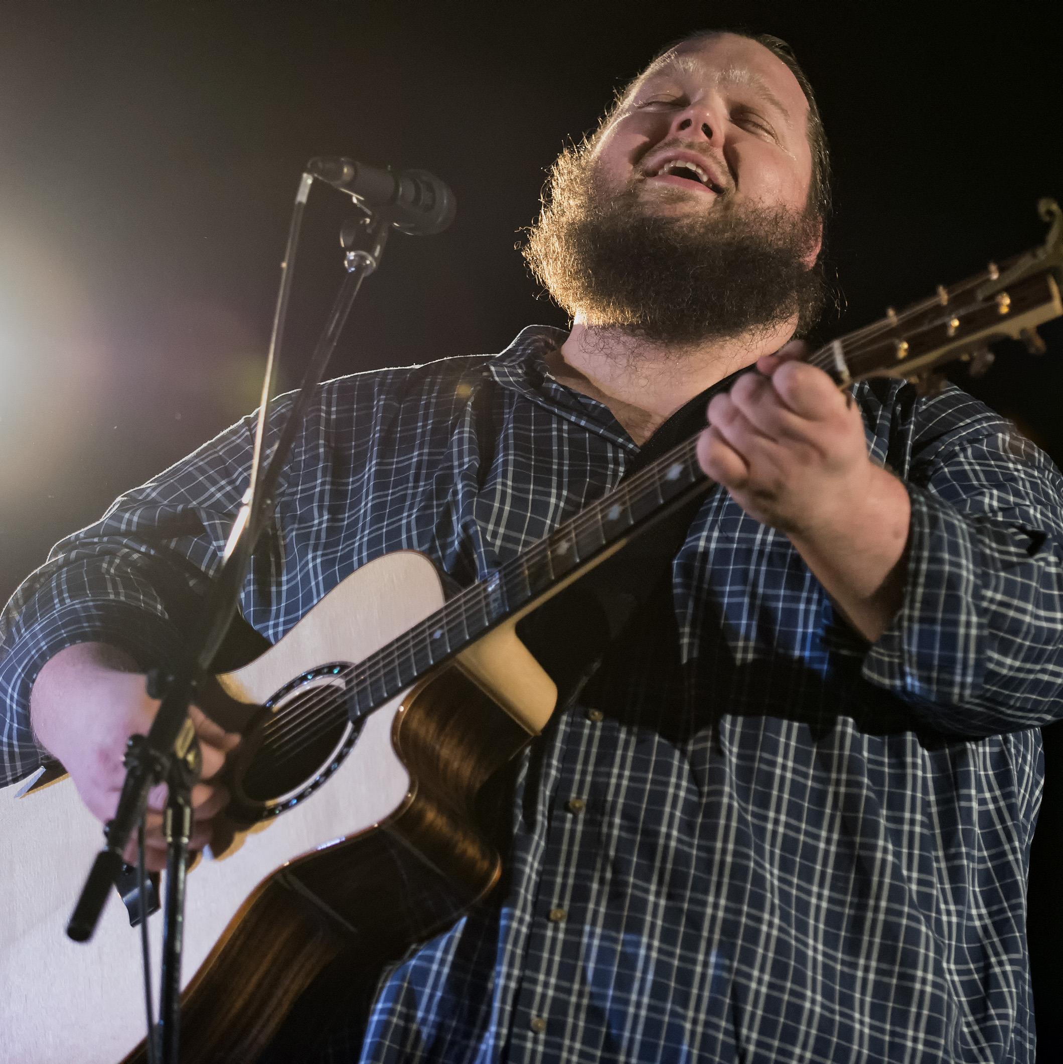 My Playlist With Matt Andersen Cbc Music