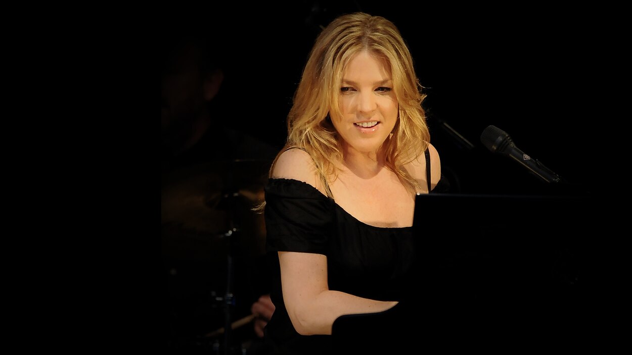 Diana Krall à Québec en novembre RadioCanada