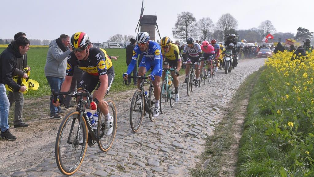 Parcours velo route online paris