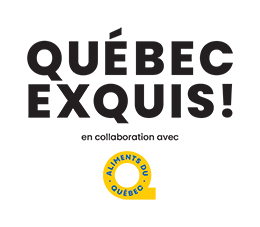 Logo Québec Exquis