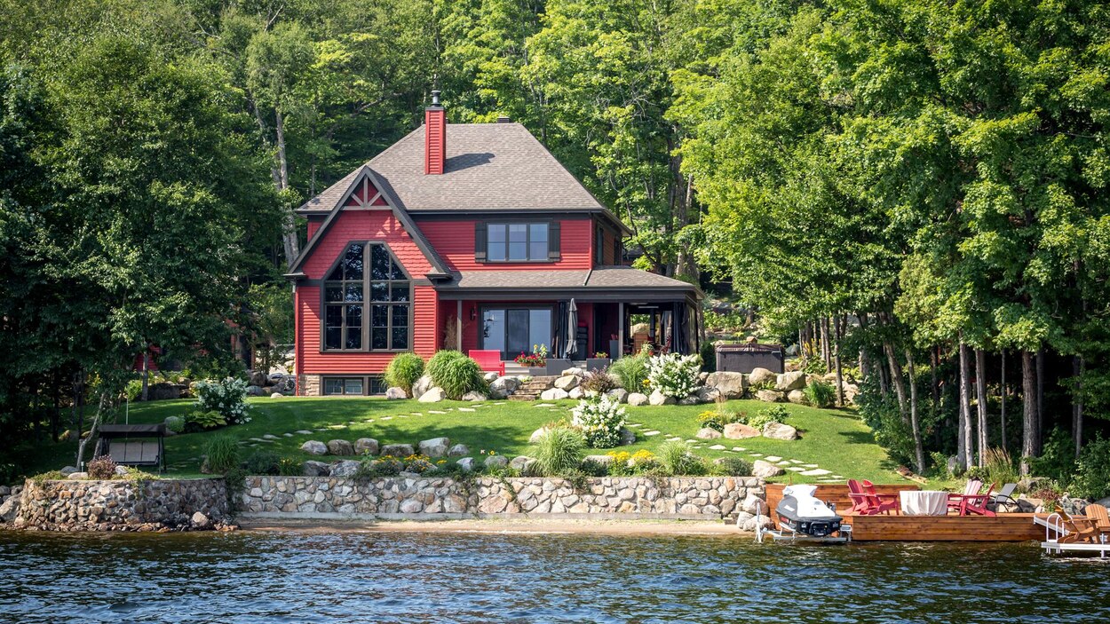 Qui peut encore s’acheter un chalet au Québec? | Radio-Canada