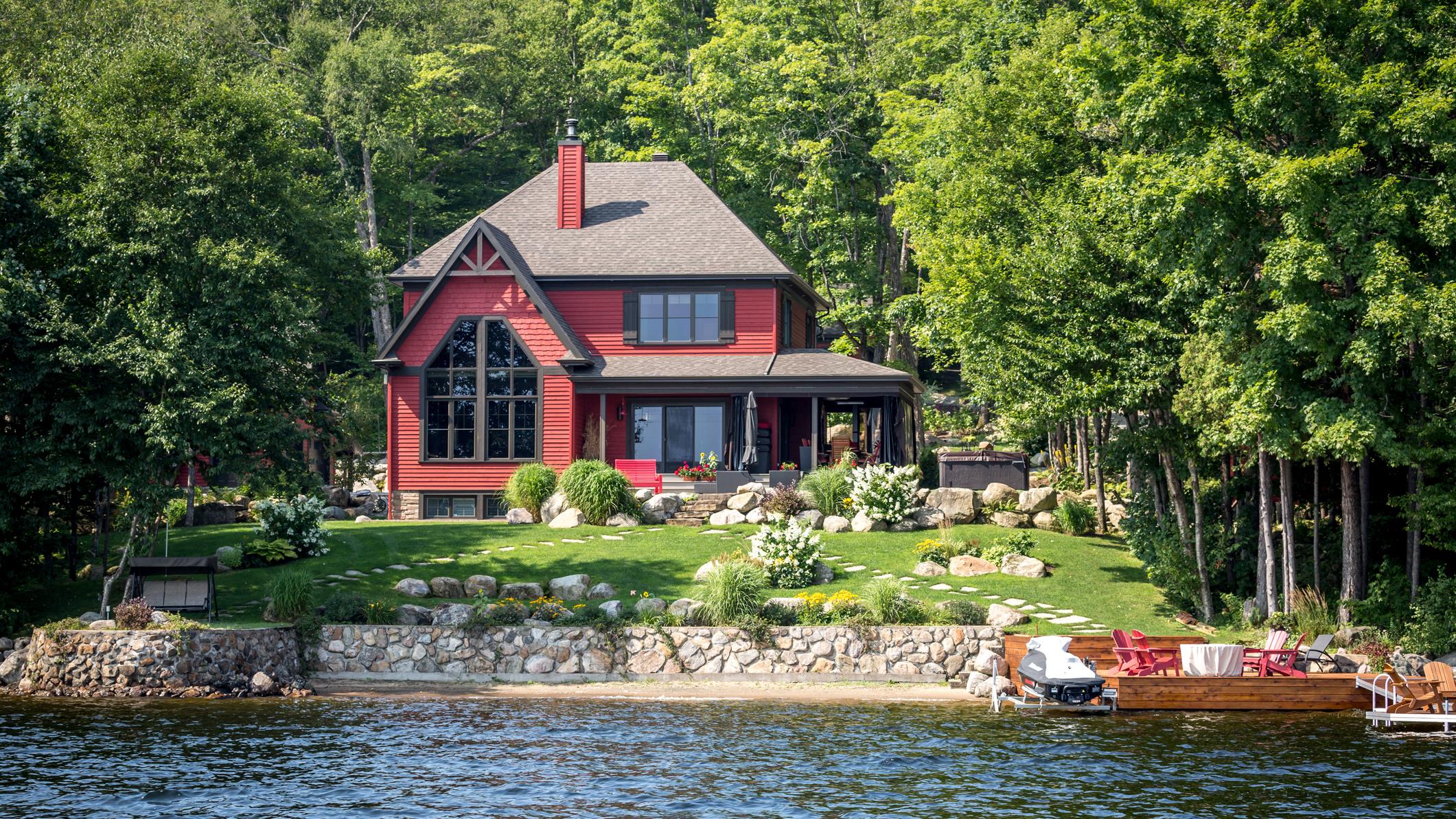 Qui peut encore s’acheter un chalet au Québec? | Radio-Canada
