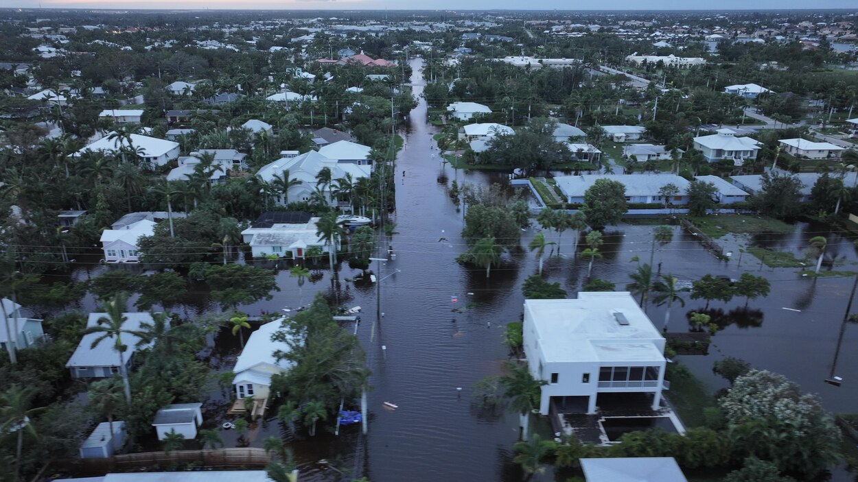 Deadly Hurricane Milton brings tornadoes, mass power outages as it ...