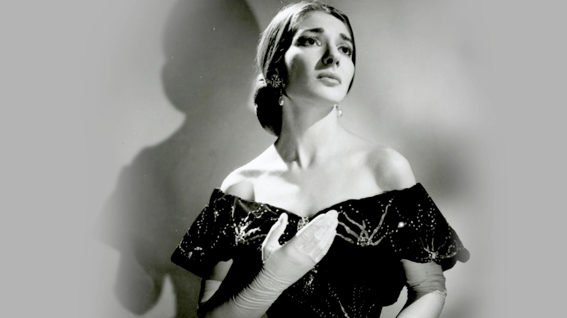 L'année du centenaire de la chanteuse d’opéra Maria Callas