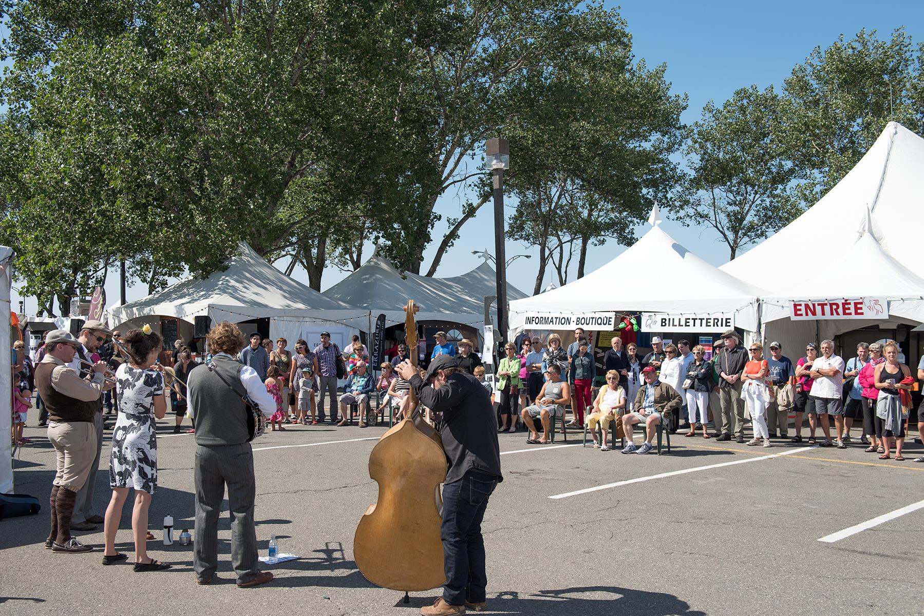 Rimouski vibre au rythme du jazz RadioCanada.ca