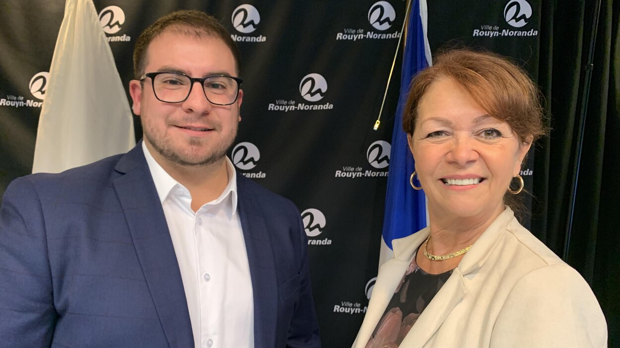 Un centenaire aux saveurs de rapprochement à Rouyn-Noranda | Radio-Canada