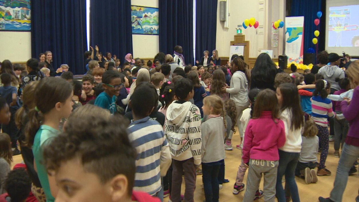 Le Conseil scolaire Viamonde célèbre ses 20 ans | Radio-Canada