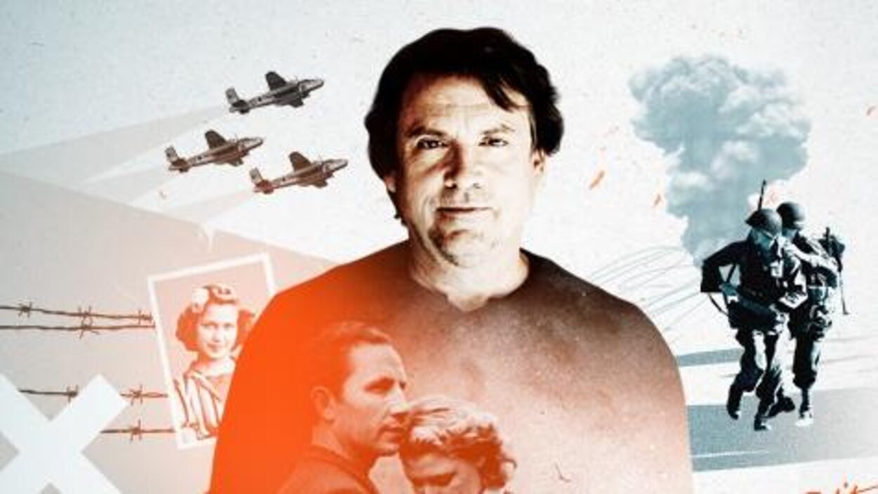 Lor Perdu De La Seconde Guerre Mondiale Saison 3 39-45 en sol canadien : Claude Legault raconte la guerre vécue par les gens  d'ici | Radio-Canada.ca