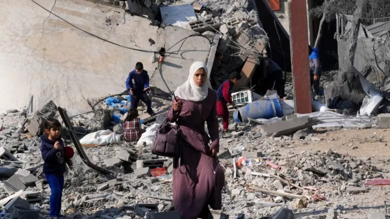 South Africa brings case to top UN court accusing Israel of ’genocidal ...