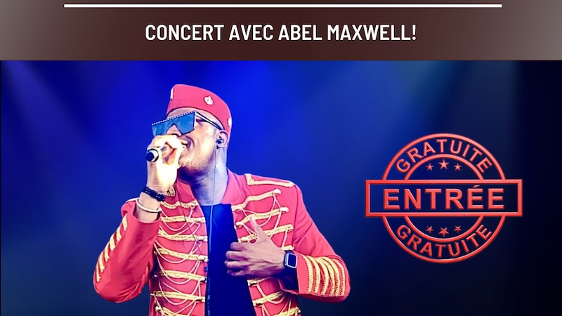 Concert gratuit d'Abel Maxwell dans le Sud-Ouest de l’Ontario
Concert gratuit d'Abel Maxwell dans le Sud-Ouest de l’Ontario
