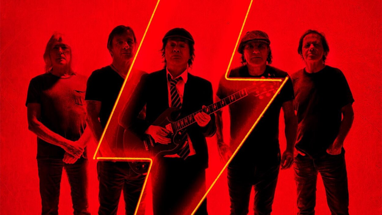 AC/DC toujours bien en vie sur Power Up, son 17e opus RadioCanada