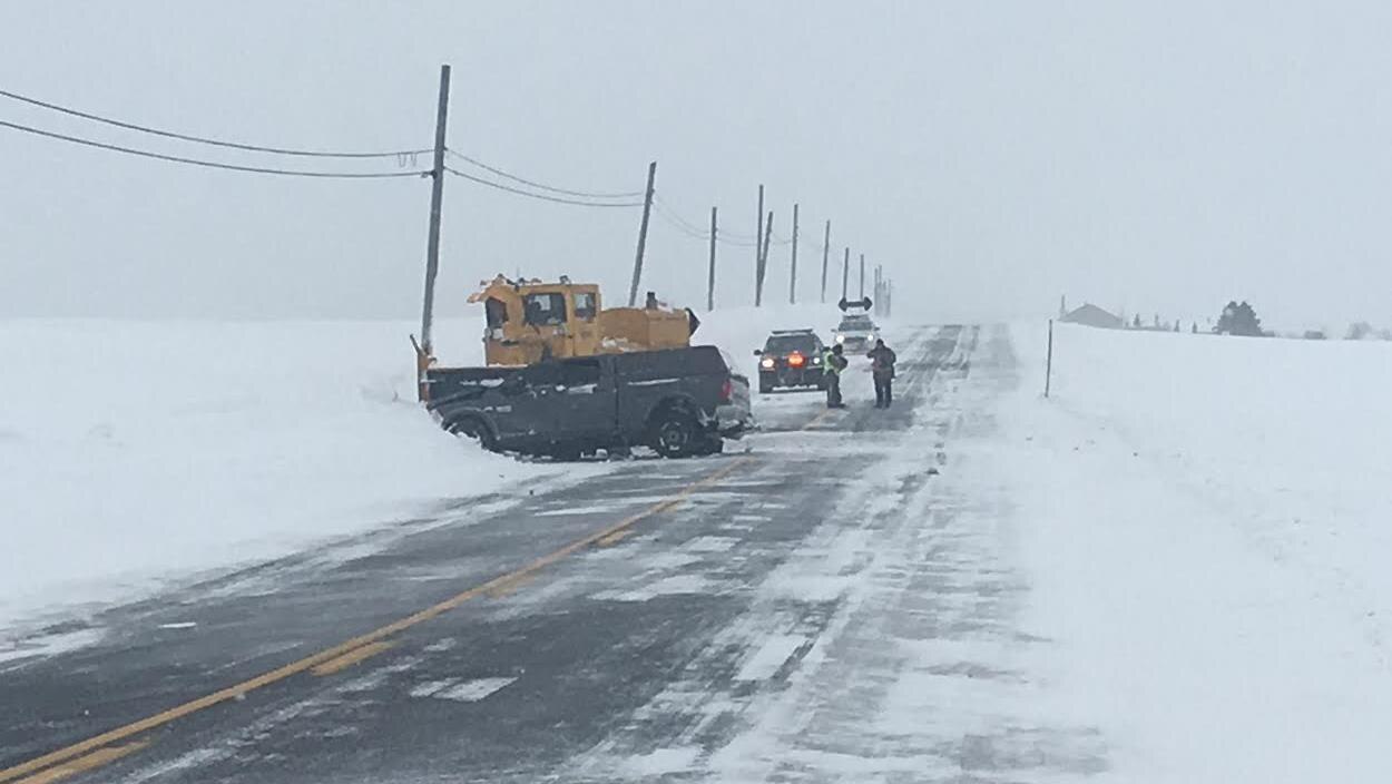 Accident mortel dans Bellechasse l'identité de la victime dévoilée