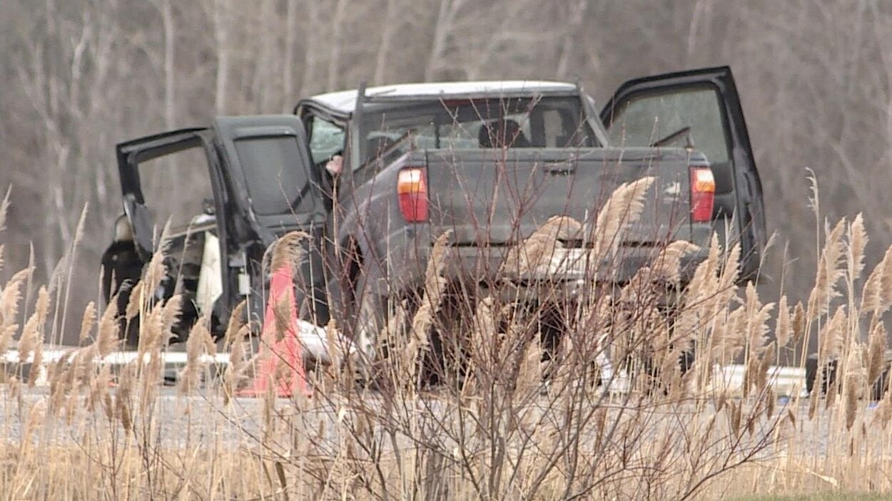 Un mort à la suite d'un accident sur la route 17, à Radio