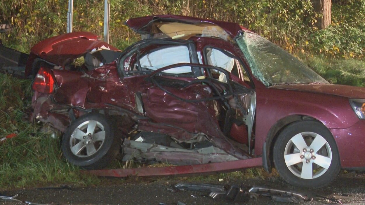 Trois morts après une collision près de Guelph RadioCanada