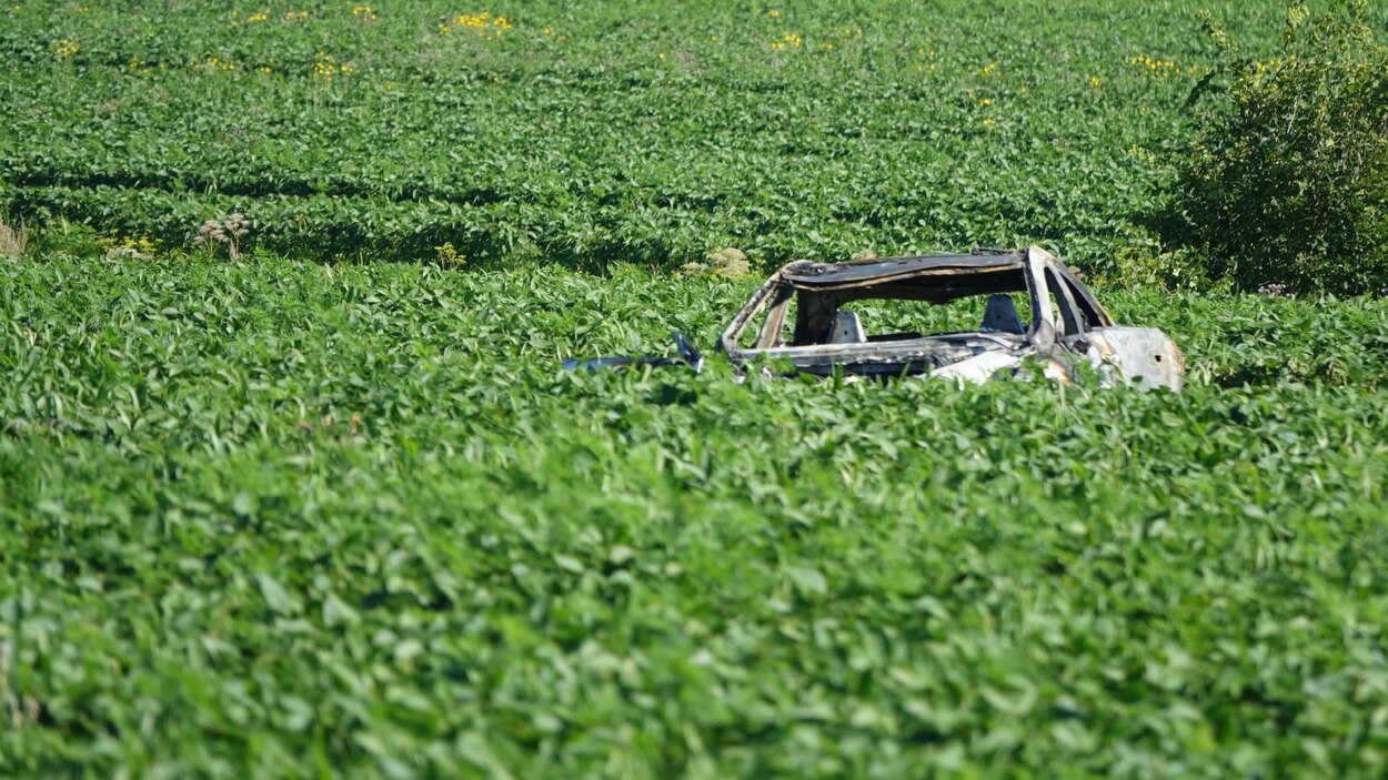 Deux blessés, dont un cas grave, dans une embardée à Terrebonne Radio