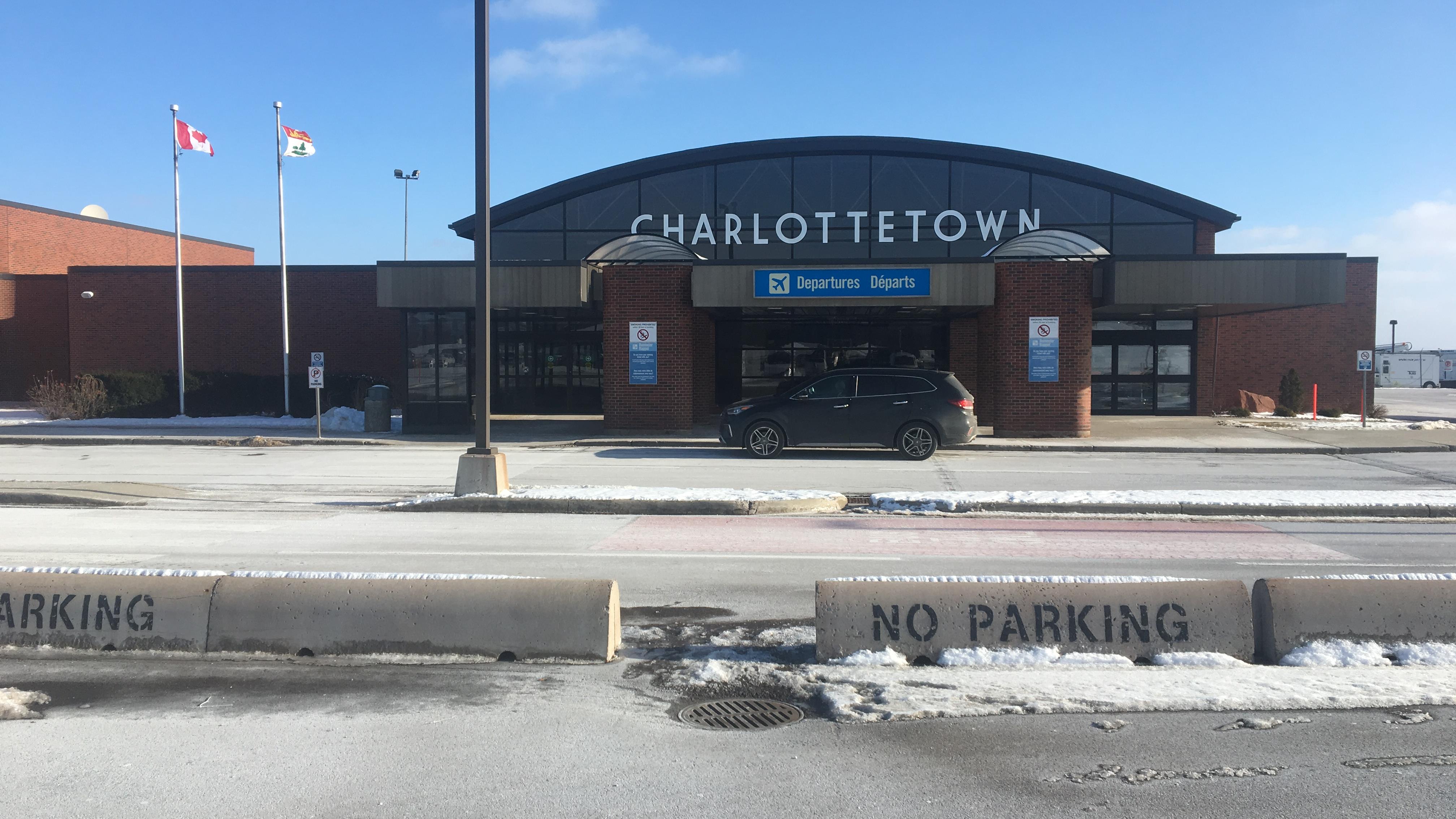 Un plan de développement pour 20 ans à l'aéroport de Charlottetown