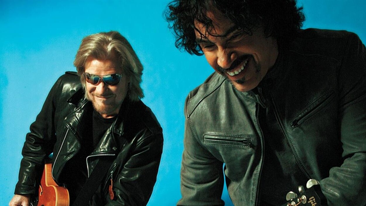 Hall & Oates et Tears for Fears à Québec le 21 juin RadioCanada