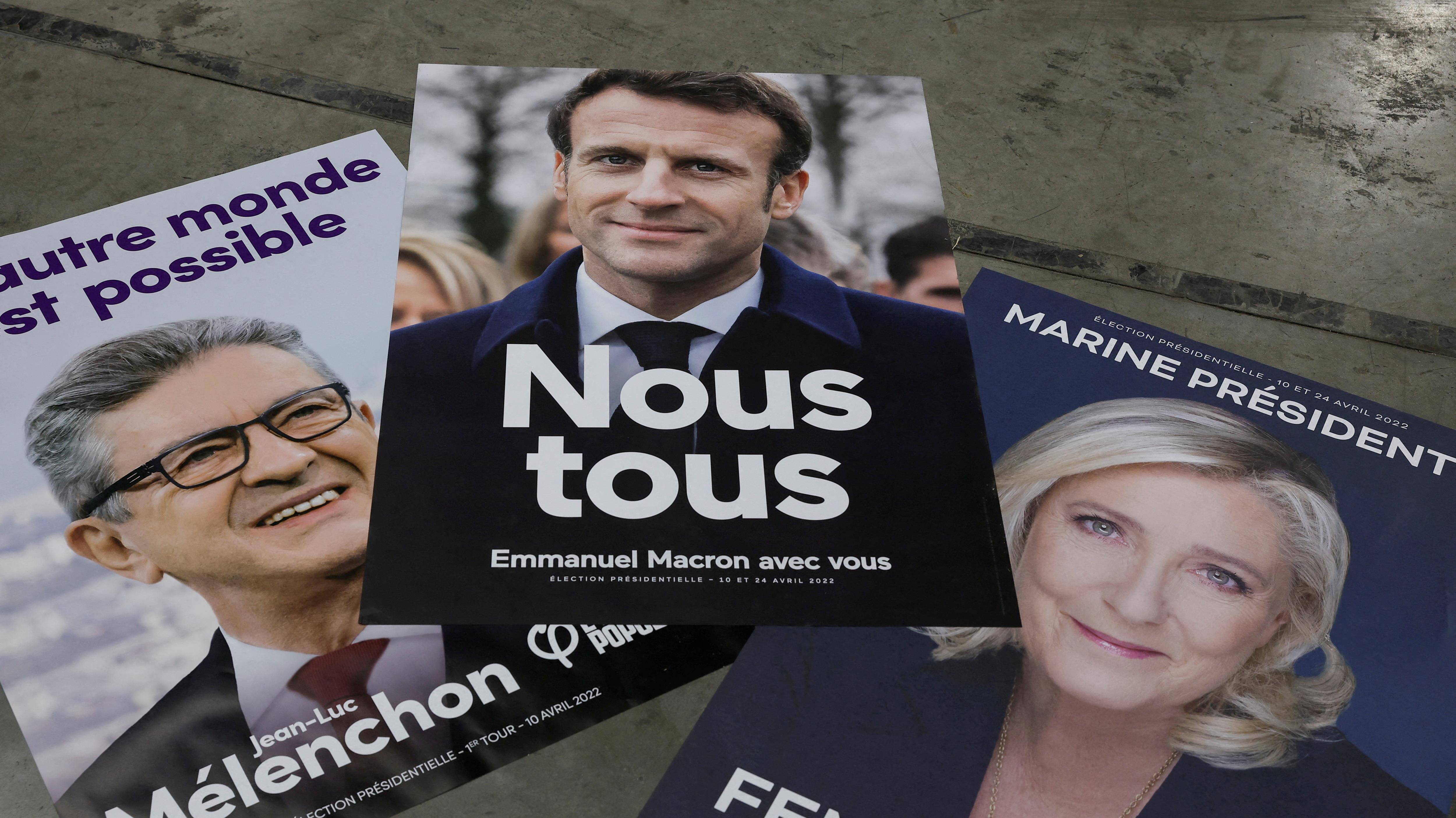 Entrevues avec Franck Point et Vanessa Jérôme  :  1er tour du vote en France
Entrevues avec Franck Point et Vanessa Jérôme  :  1er tour du vote en France