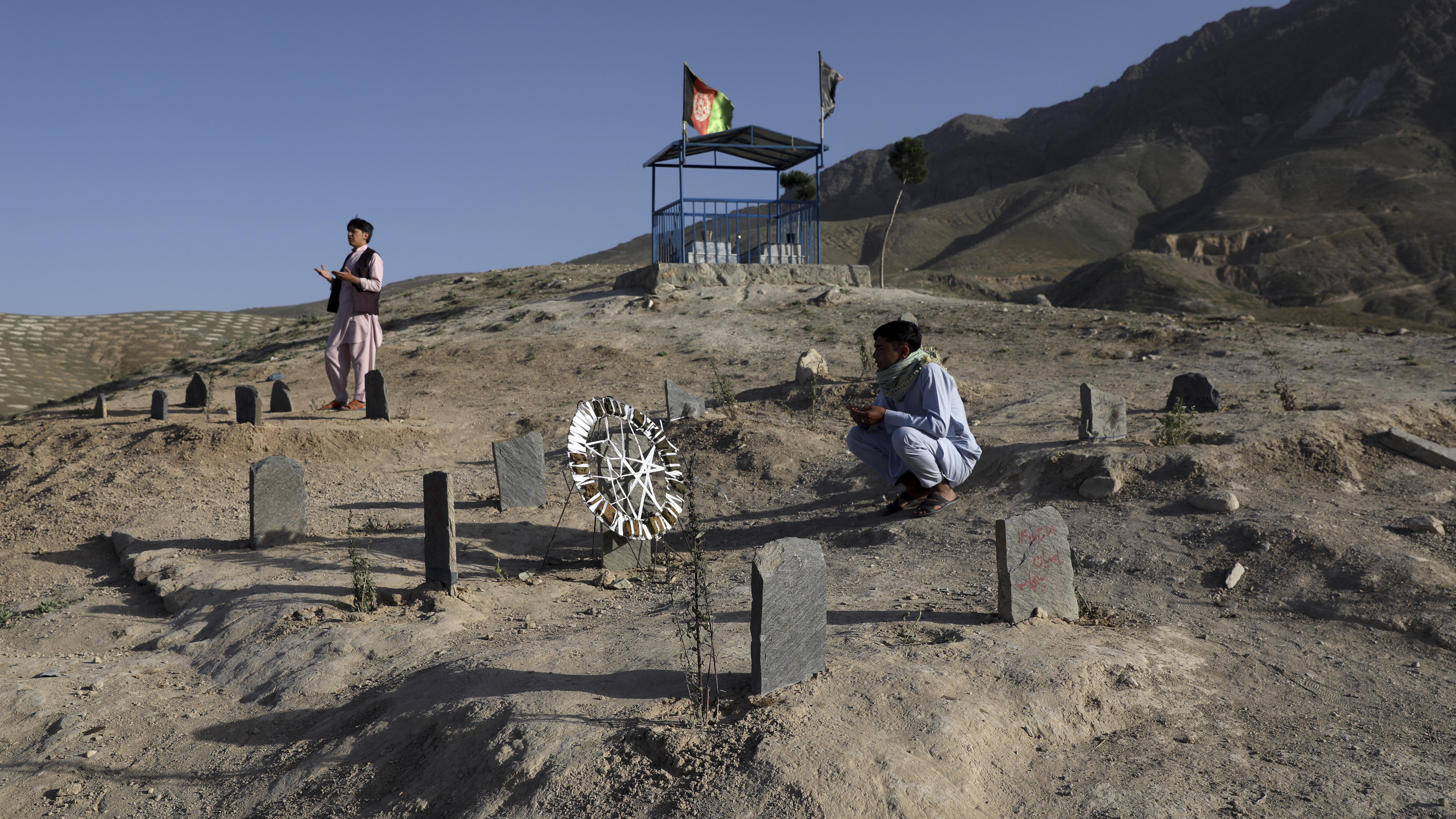 Amnistie internationale inquiète pour le sort des minorités afghanes