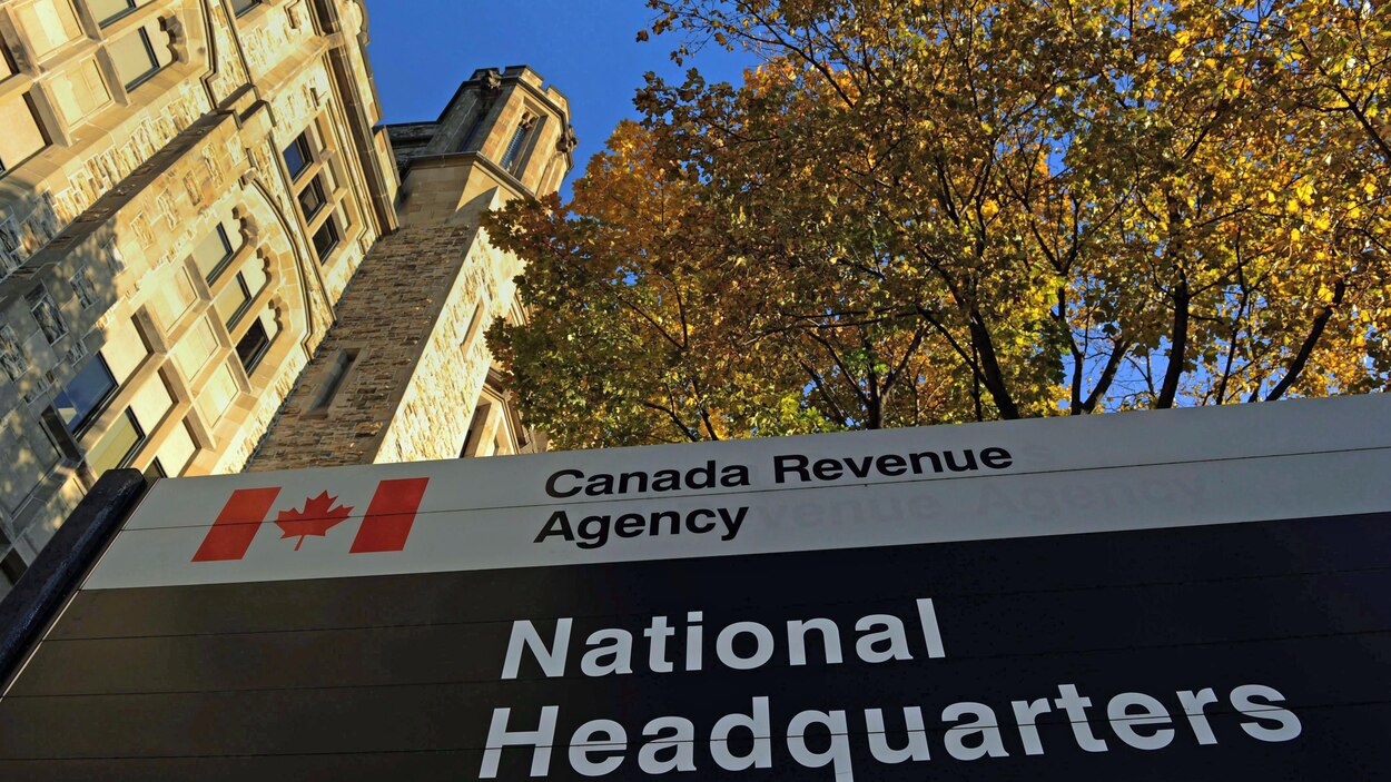 Les services en ligne de l'Agence du revenu du Canada sont rétablis