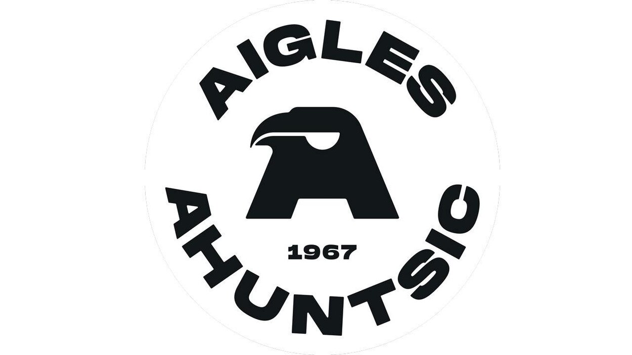 clipart de logo aigle