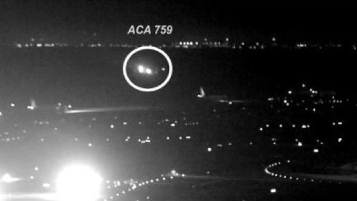 Incident à San Francisco la fatigue des pilotes d'Air Canada mise en