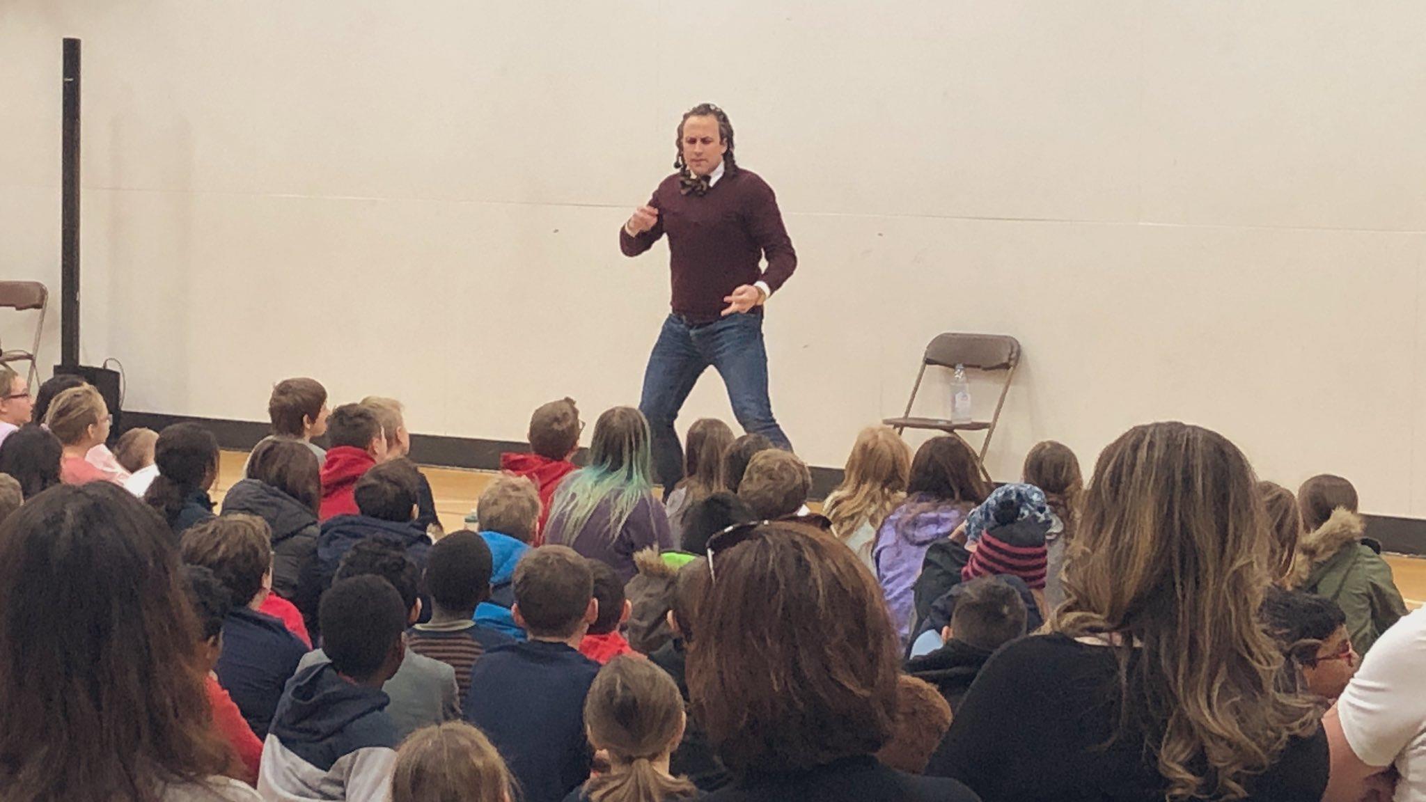 Une tournée en Saskatchewan pour la lutte contre l'intimidation