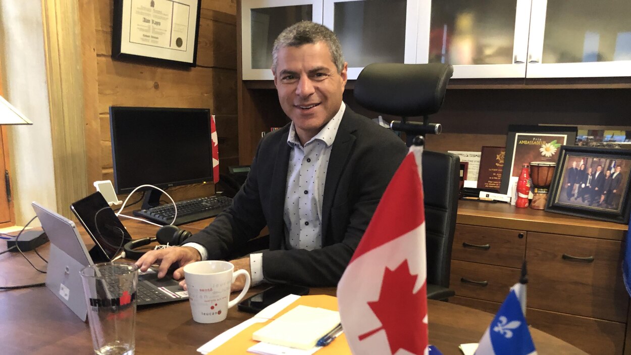 Alain Rayes tire sa révérence de la vie politique | Radio-Canada