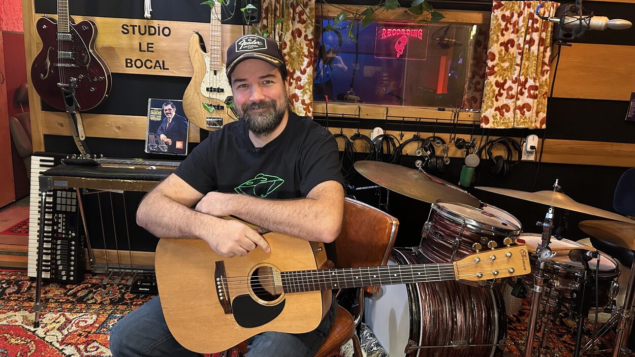 Un premier album pour le multi-instrumentiste Pascal Beaulieu | Radio ...