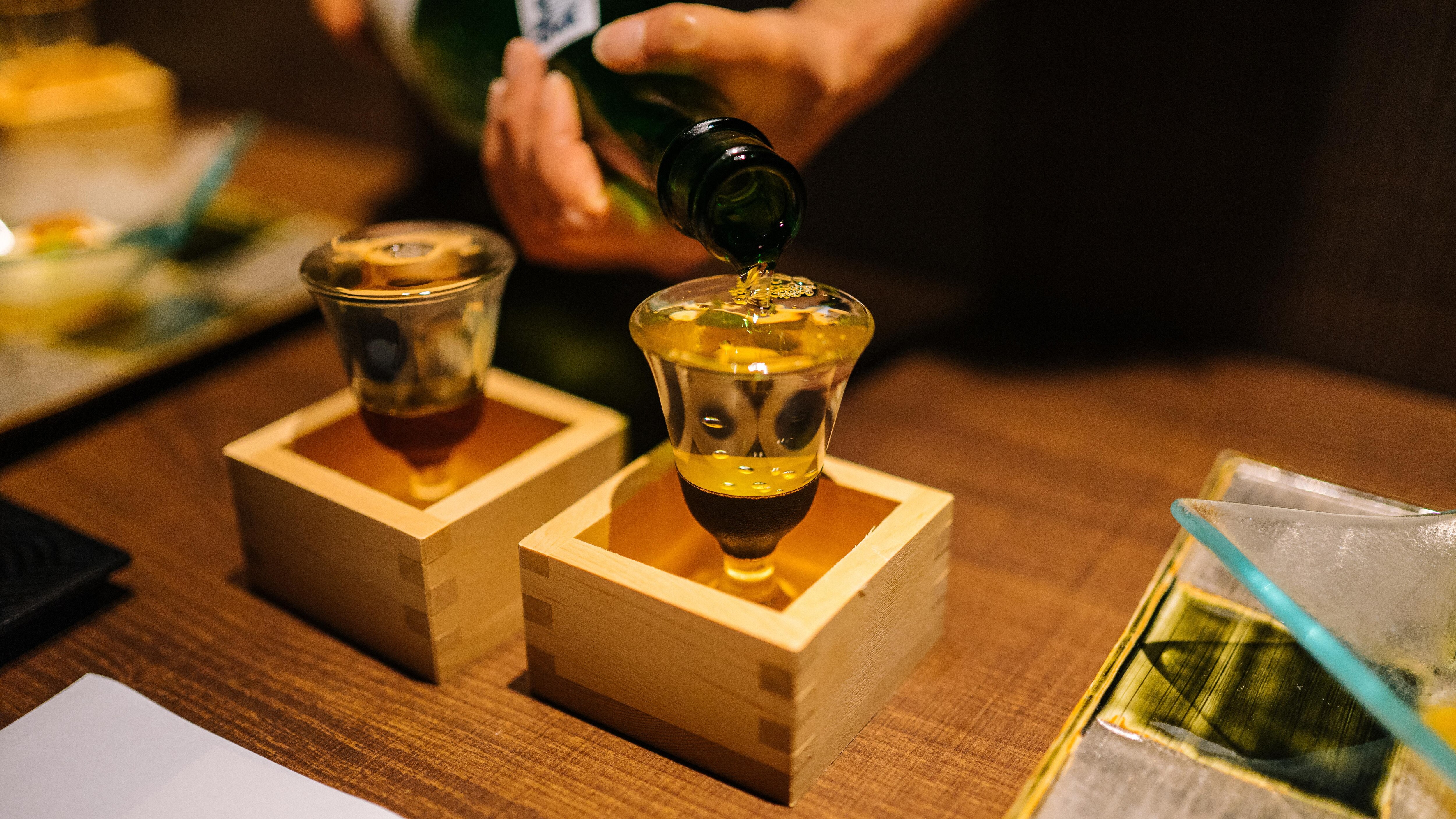 Le saké, cet alcool japonais que nous ne connaissons pas très bien