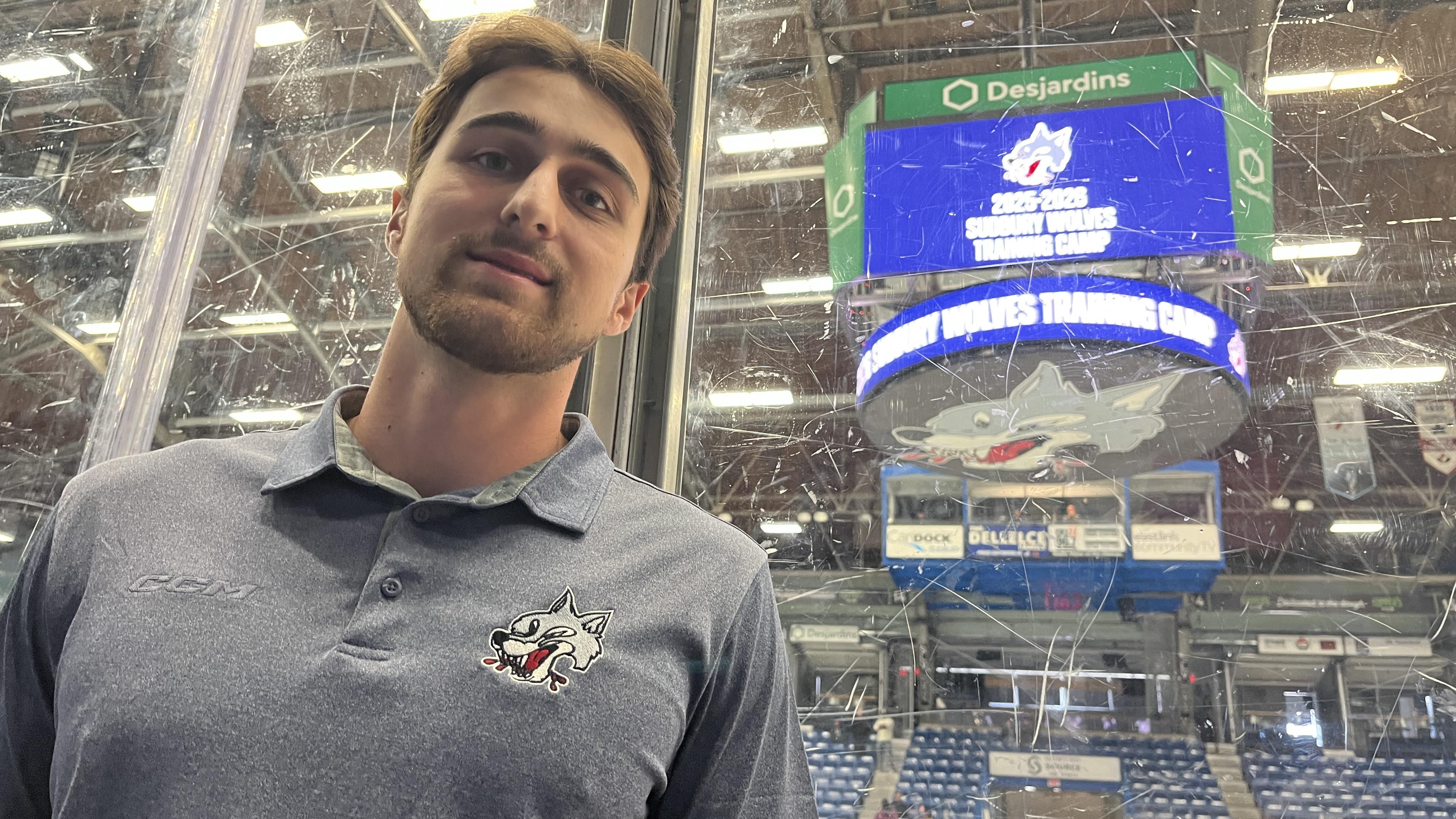 Alex Pharand: prochaine destination, Toronto?