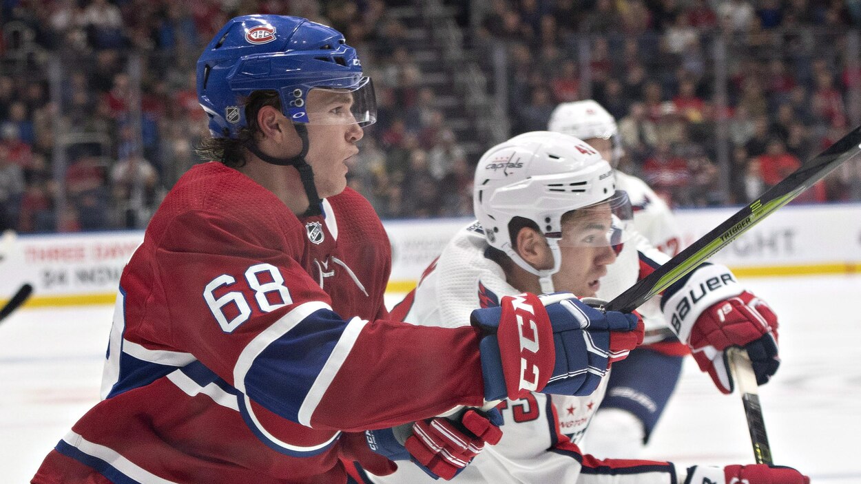 Alexandre Alain arrête le hockey pour se concentrer sur ses études ...
