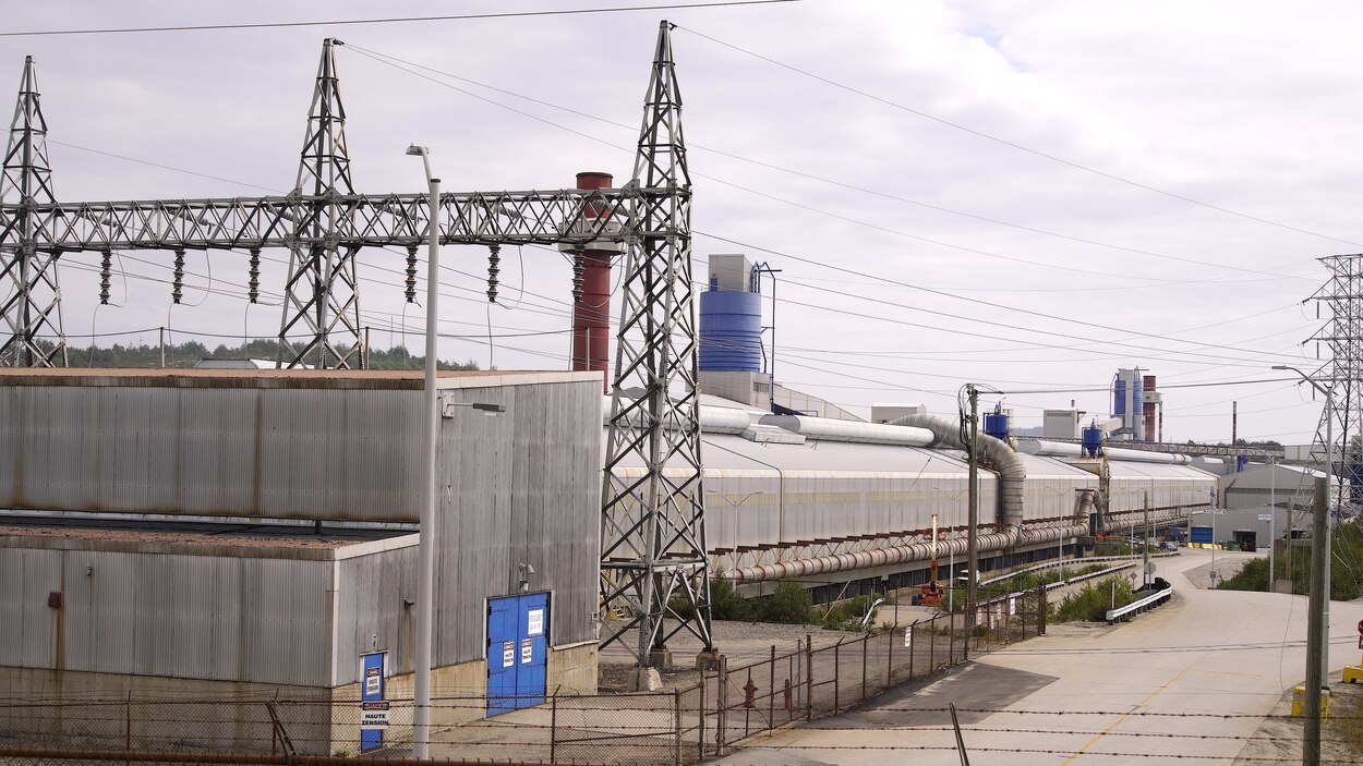 COVID19 un cas confirmé à l'aluminerie Alcoa de COVID