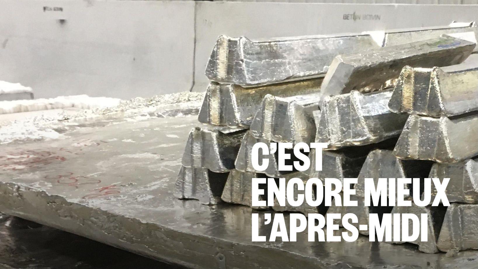 Aluminium : Jean Simard sera membre du Comité Canada-É.-U.