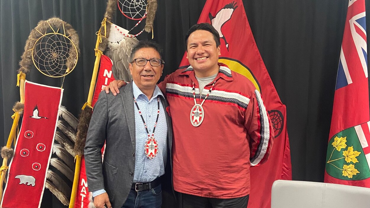 Alvin Fiddler redeviendra grand chef de la Nation Nishnawbe Aski ...