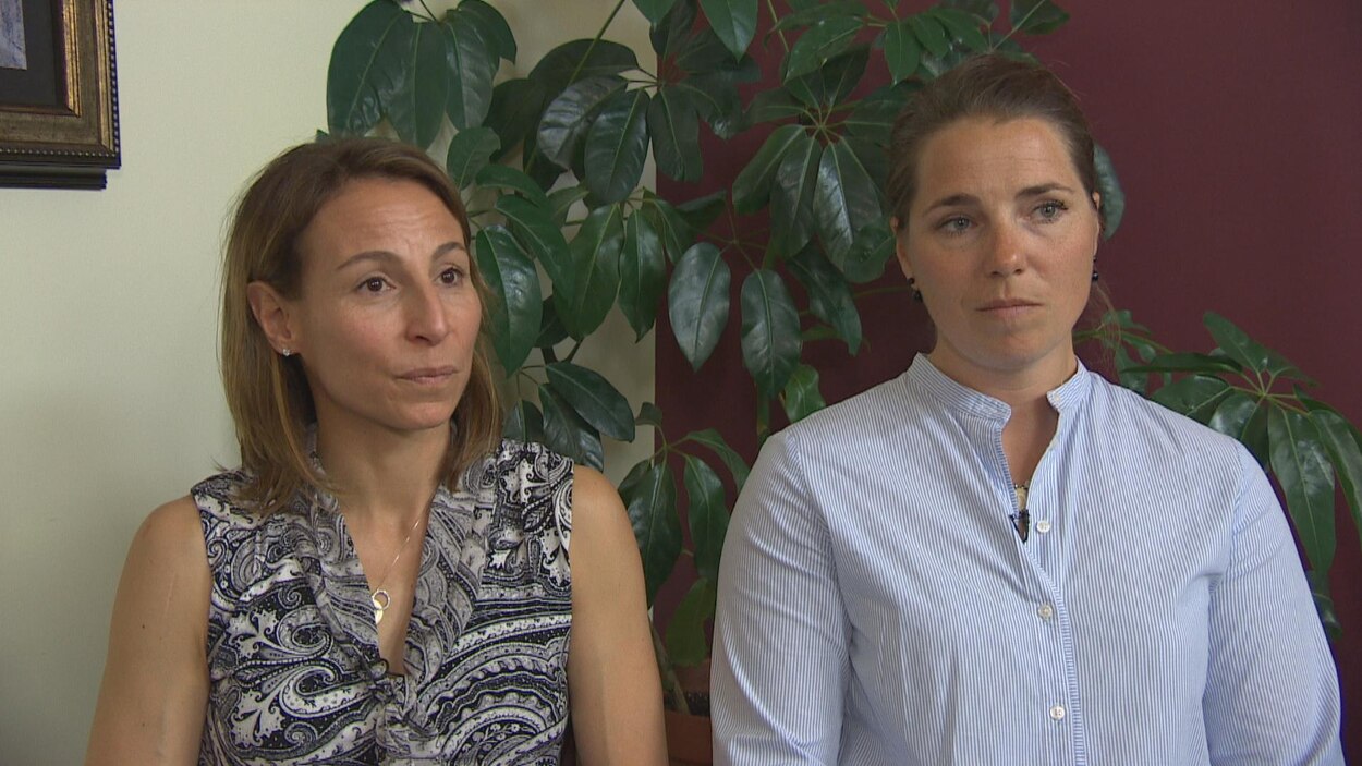 Des victimes de Bertrand Charest à Winnipeg pour prévenir d'autres abus RadioCanada