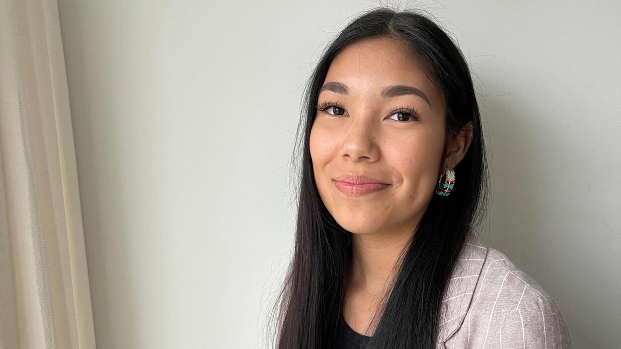 Une jeune Innue sur les traces du Dr Stanley Vollant | Radio-Canada