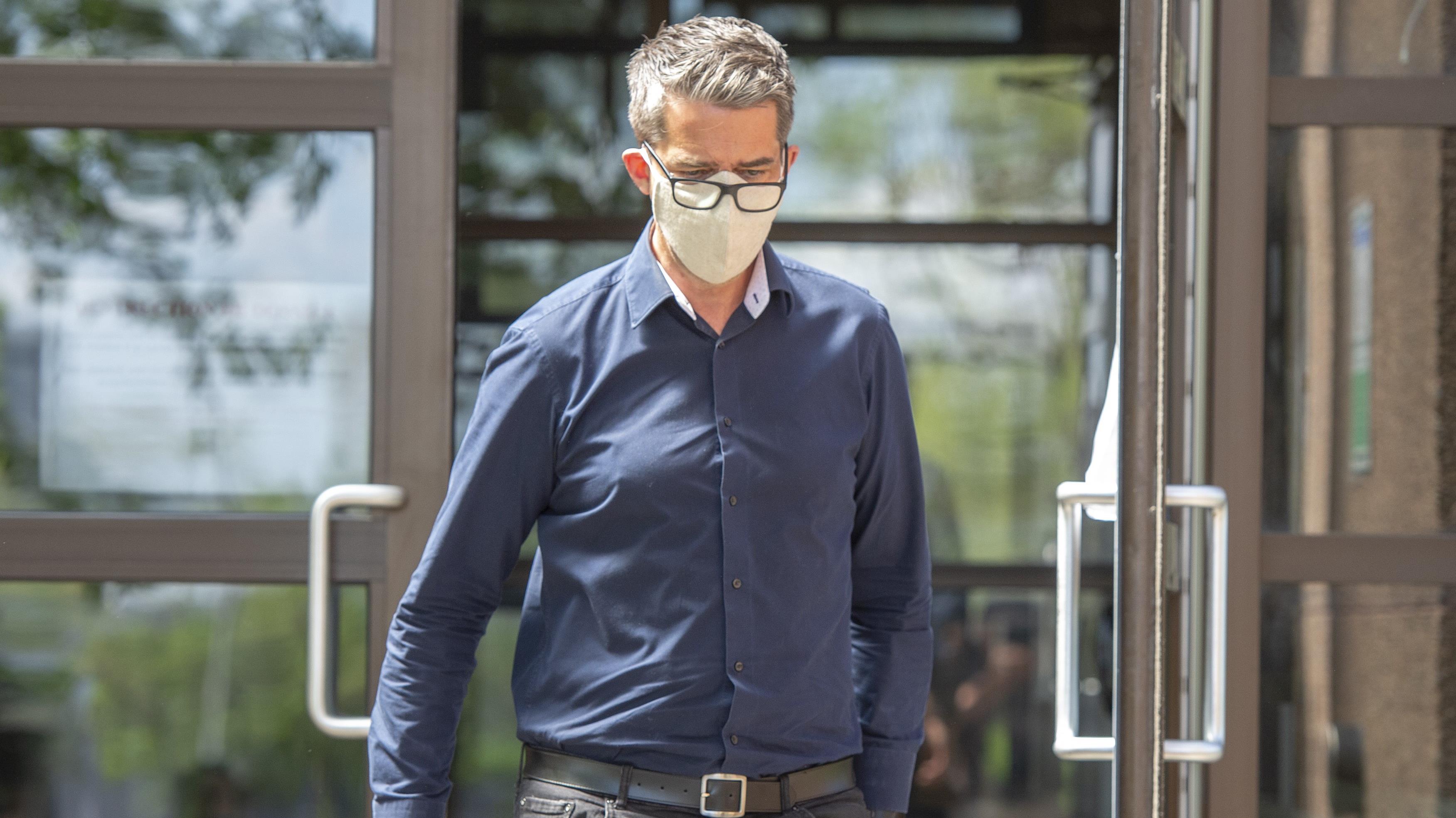 André Boisclair arrêté de nouveau pour agression sexuelle RadioCanada