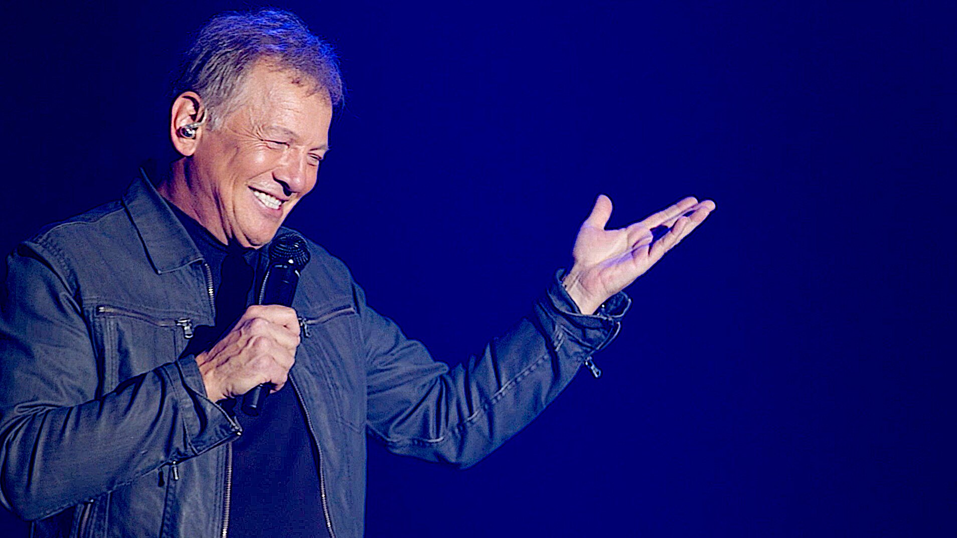 L'imitateur André-Philippe Gagnon en spectacle à Moncton
L'imitateur André-Philippe Gagnon en spectacle à Moncton