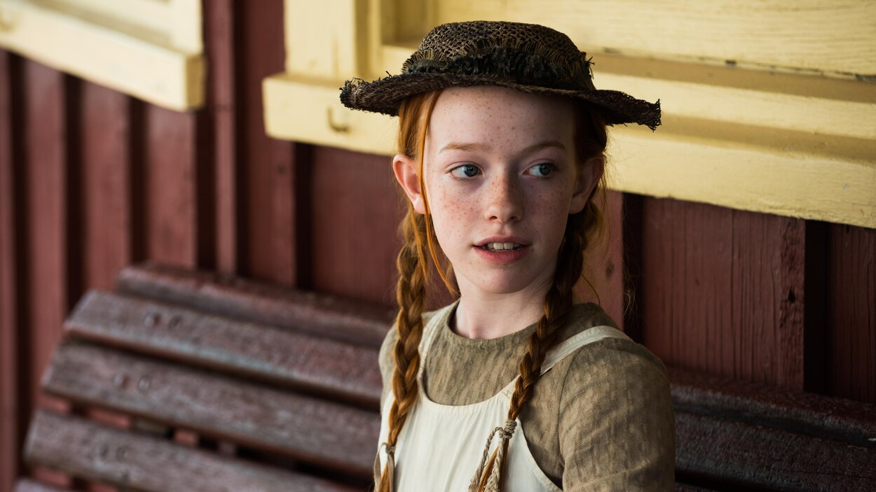 Anne La Maison Aux Pignons Verts Telefilm « Anne... la maison aux pignons verts » de retour sur CBC | Radio-Canada.ca