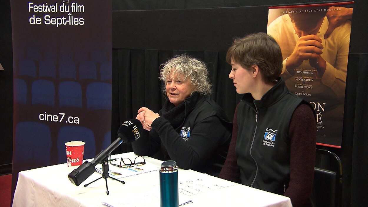 Les festivals de cinéma de et SeptÎles dévoilent leur