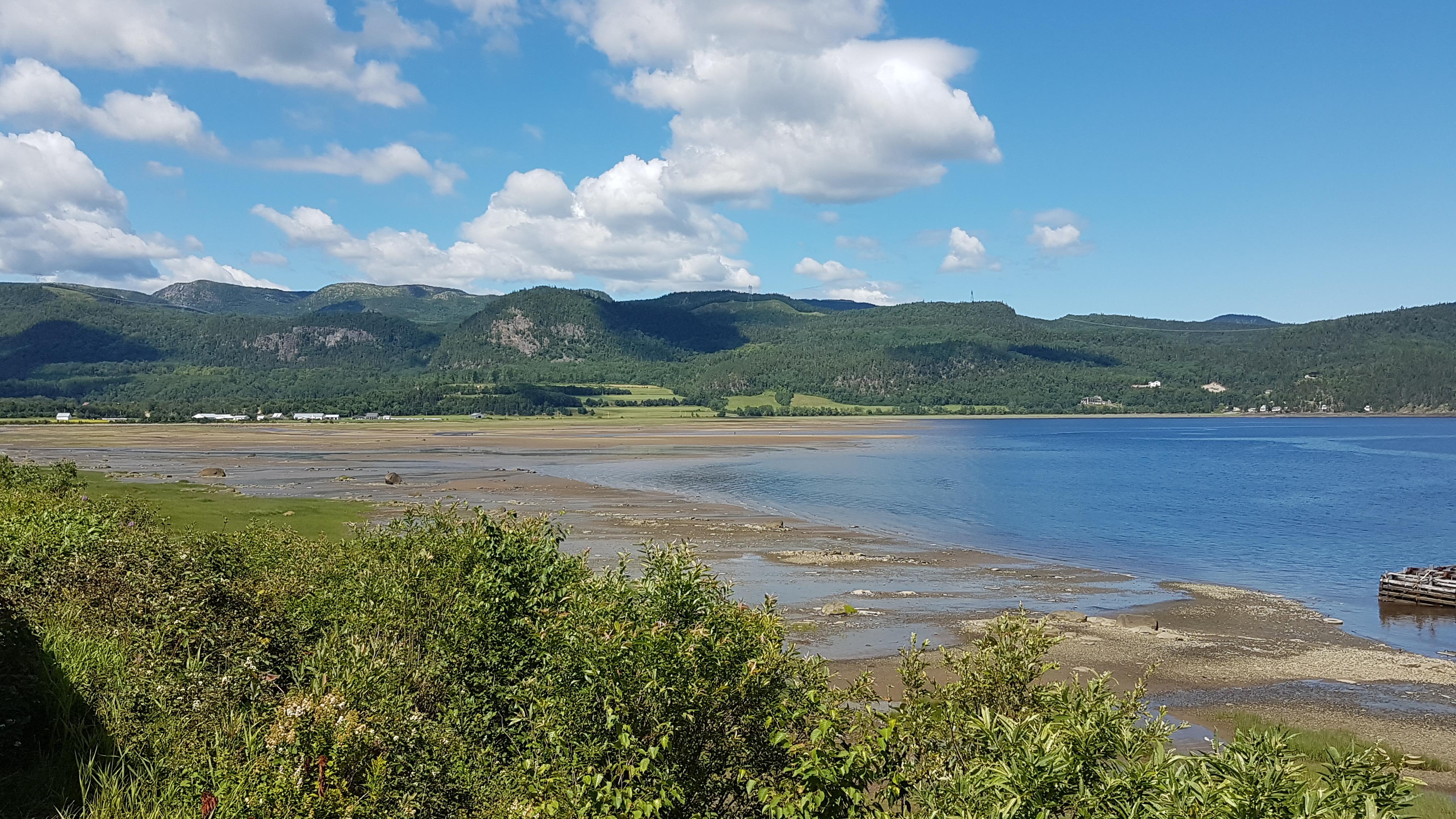 L’AnseSaintJean veut s’adapter aux changements climatiques C'est