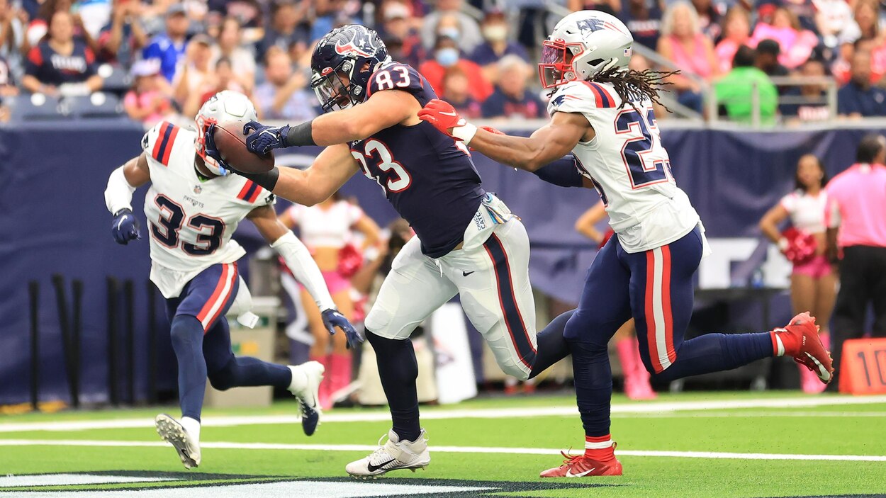 La NFL ou la retraite pour Antony Auclair | Radio-Canada