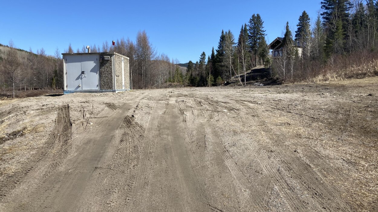 Le ministère de l'Environnement ne s'immiscera pas à SaintFélixd'Otis