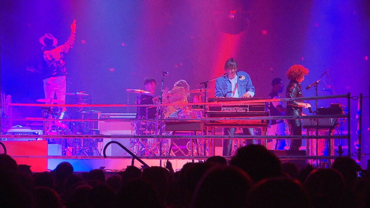 Arcade Fire au Centre Bell, toujours champion poids lourd | Radio-Canada