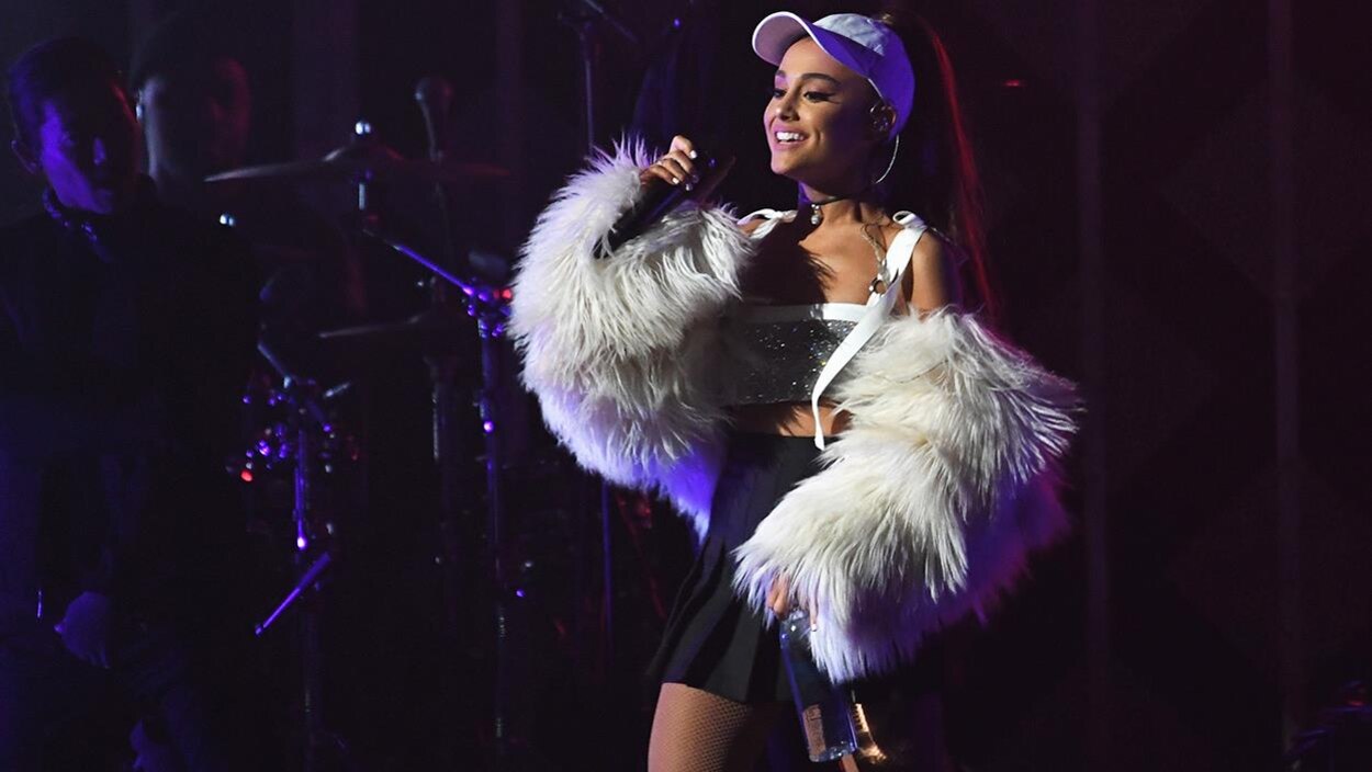 Le Concert Benefice D Ariana Grande Affiche Complet En Quelques Minutes Radio Canada Ca