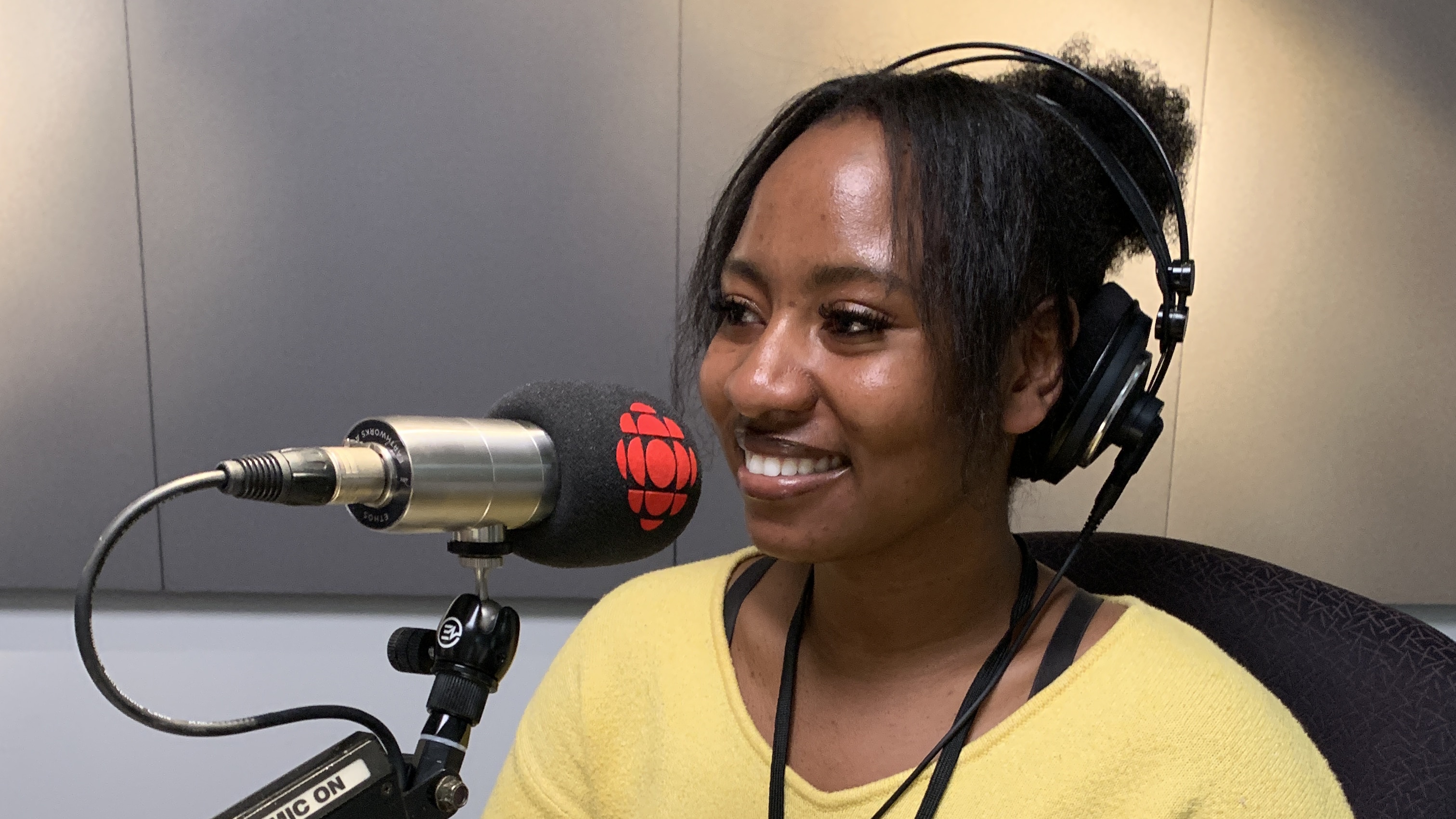 De Dartmouth à Granby : Ariane Irasubiza embrasse l’identité acadienne