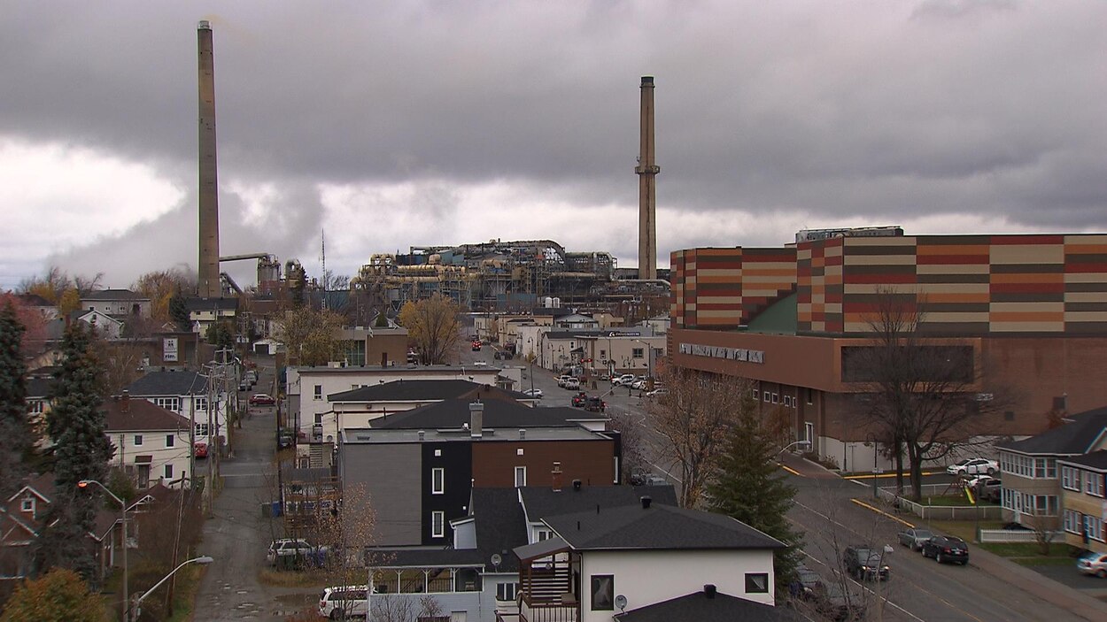 Qualité de l’air à RouynNoranda le C.A. du CISSSAT réclame des