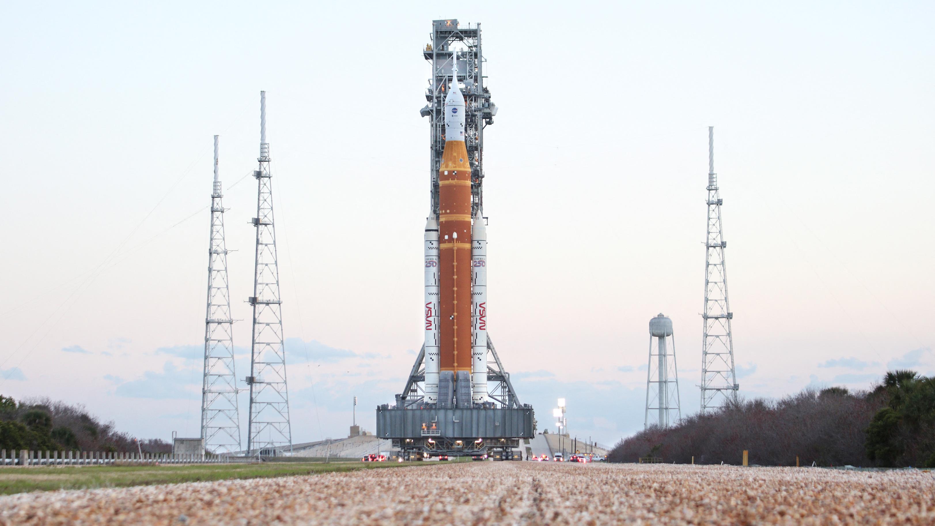 Artemis II : la contribution canadienne, de la Terre à la lune
